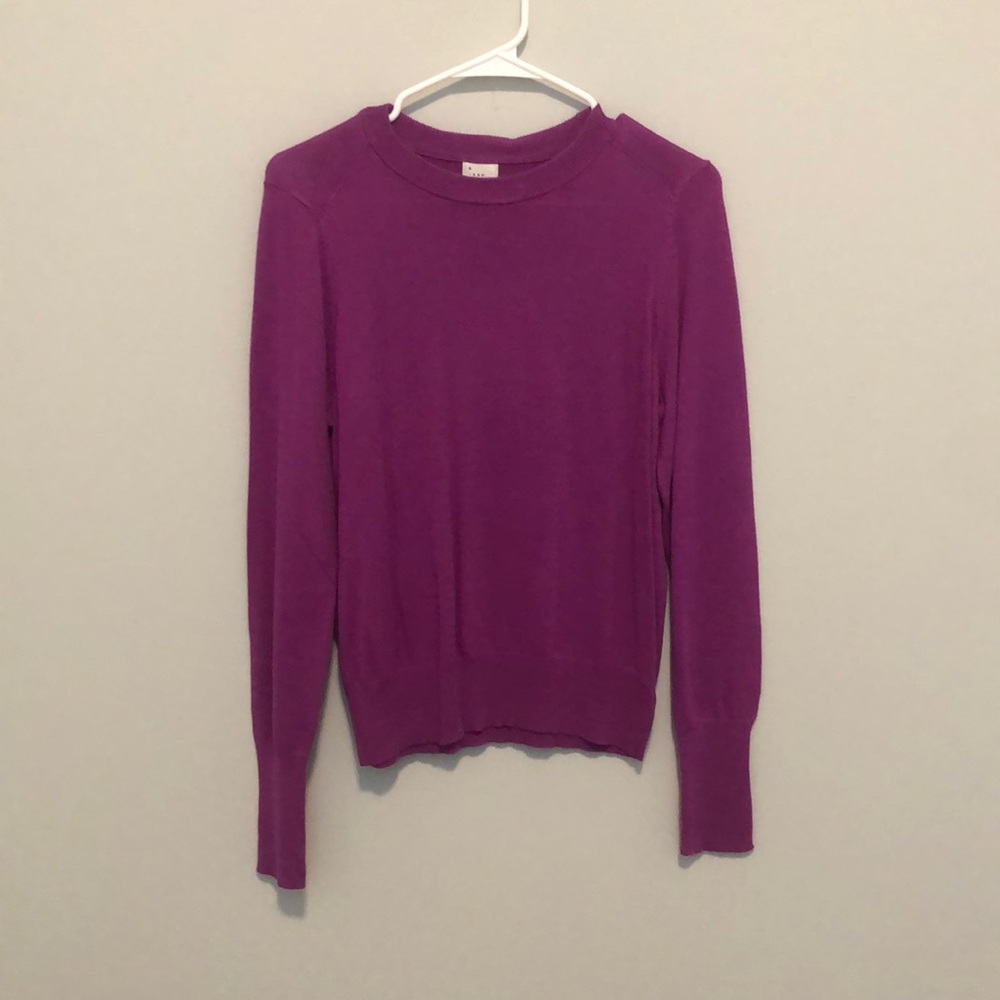 NWT Small Pink sweater